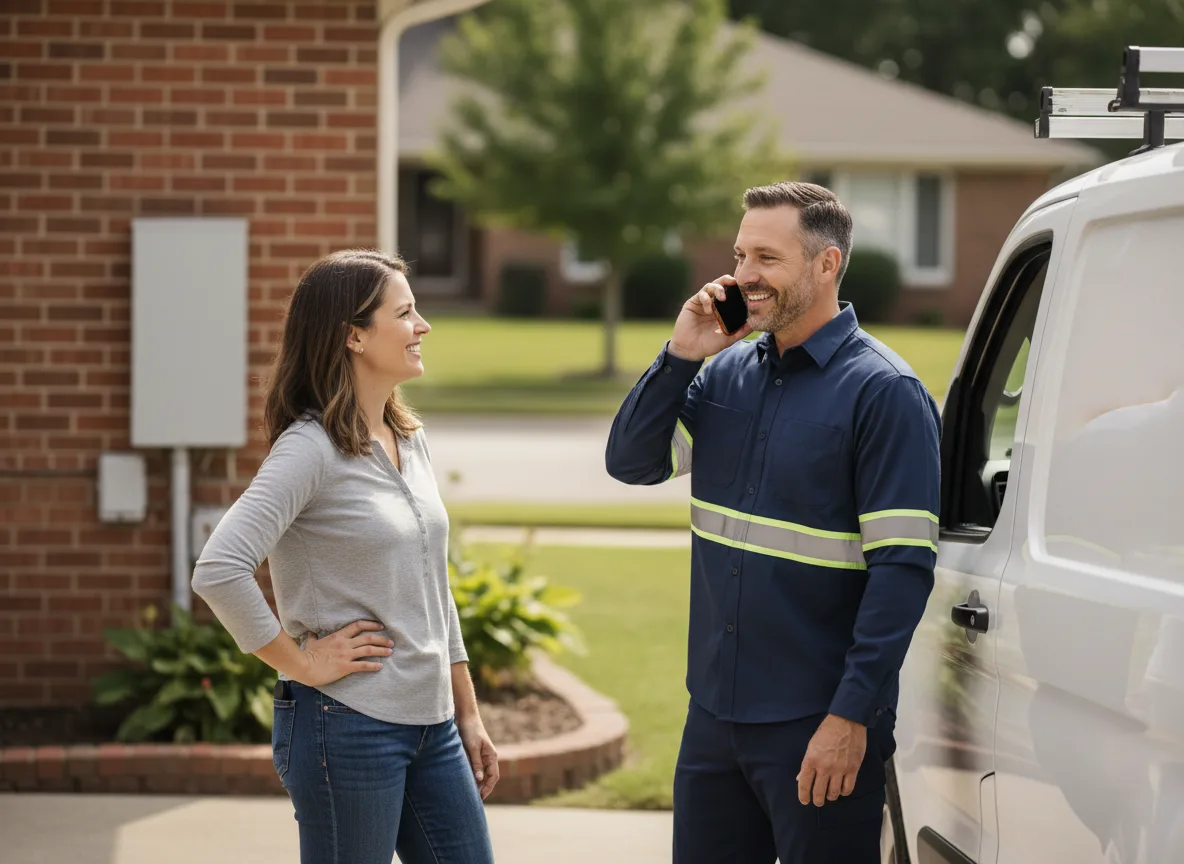 Electrical repair frequently asked questions in Kinsman, OH